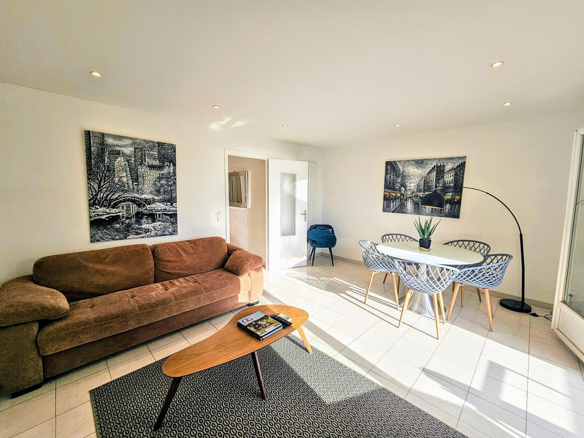 Villefranche Center Bay & Port Sea View Front Экстерьер фото